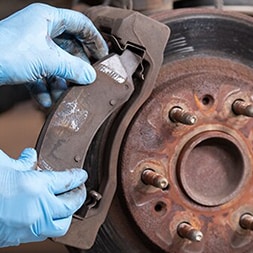 Replacing rear shocks on a GMC Sierra or Chevy